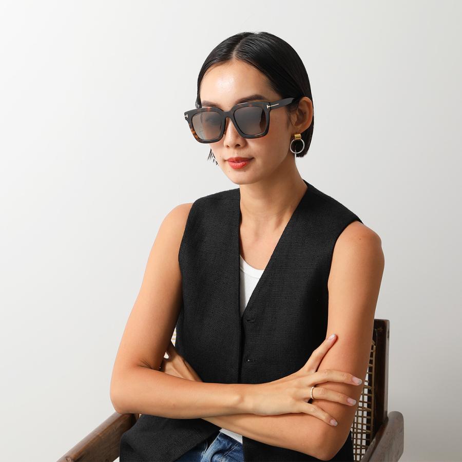 TOM FORD トムフォード サングラス SARI TF690-F FT0690-F/S TOM FORD トムフォード サングラス SARI TF690-F FT0690-F/S