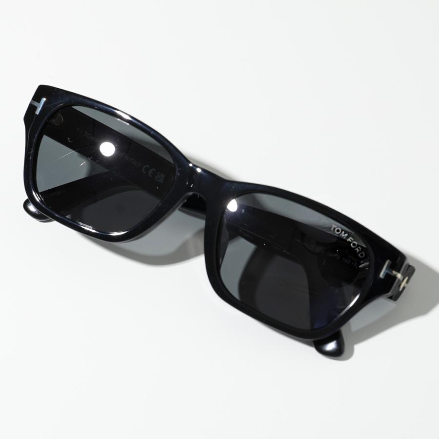 TOM FORD トムフォード サングラス TF959-D FT0959-D/S メンズ メガネ ウェリントン型 ロゴ Tロゴ 眼鏡 アイウェア カラー3色｜s-musee｜11