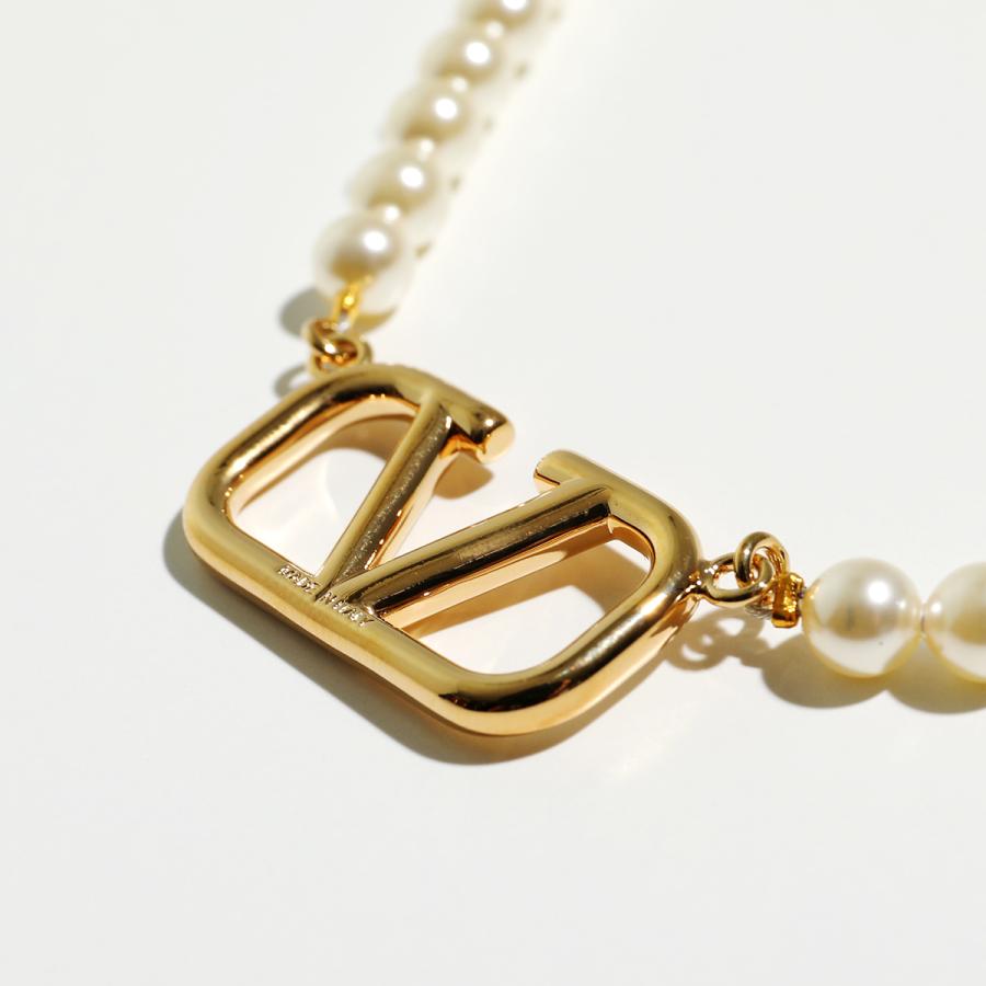 VALENTINO ヴァレンティノ ネックレス 3W2J0T74 UXM レディース