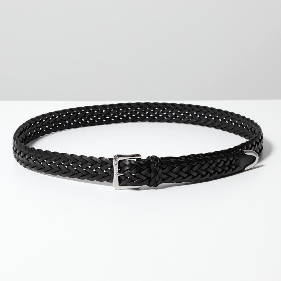 J&M Davidson（J＆Mデヴィッドソン） ベルト ENVELPE BUCKLE TIP END