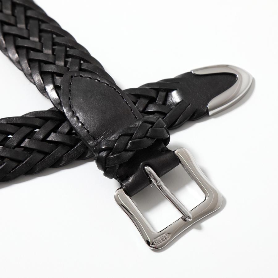 J&M Davidson（J＆Mデヴィッドソン） ベルト ENVELPE BUCKLE TIP END