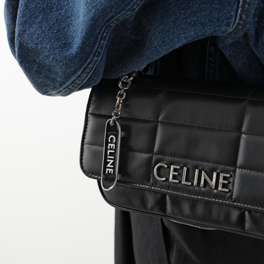 CELINE（セリーヌ） キーリング SKATEBOARD CHARM スケートボード