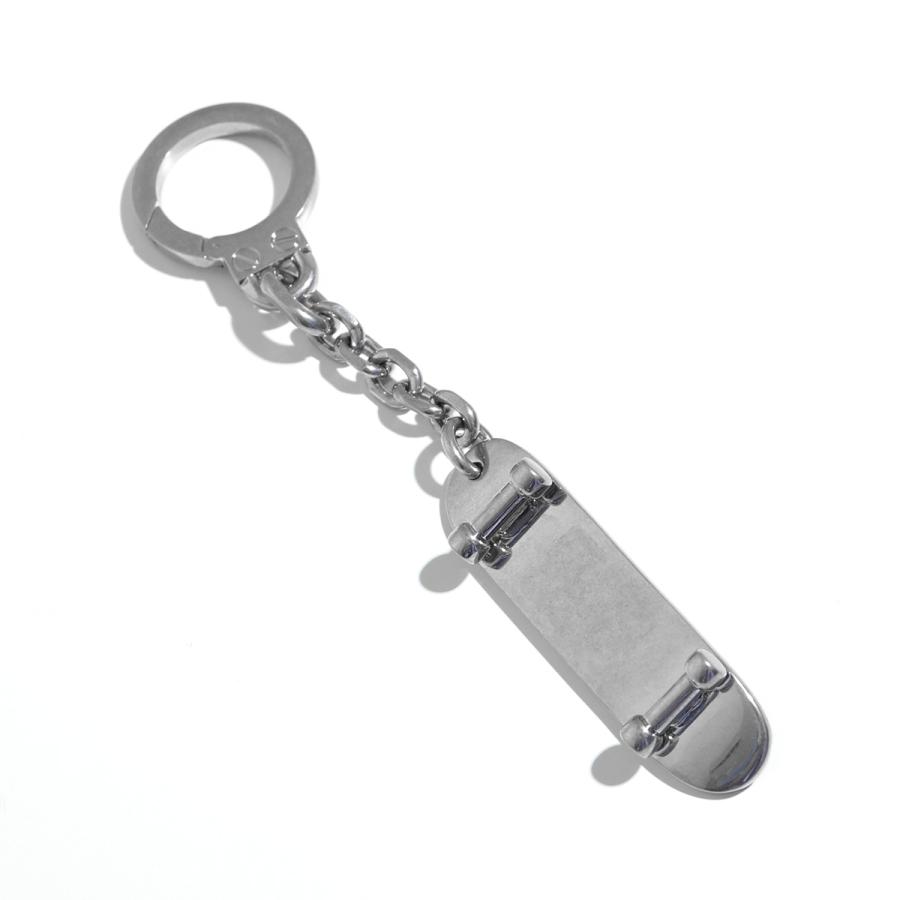 【美品】CELINE セリーヌ キー キーホルダー キーリング CELINE（セリーヌ） 中古 キーリング レディース ブランド パンチング