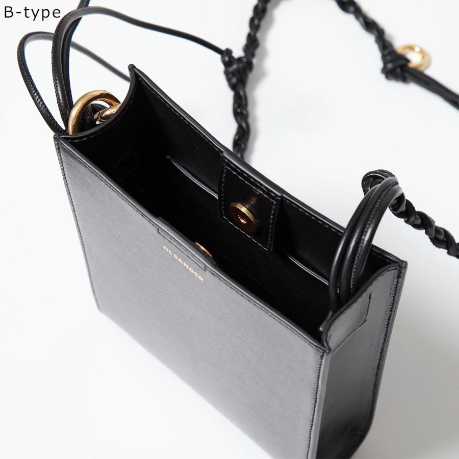 JIL SANDER ジルサンダー ショルダーバッグ TANGLE SM RING JIL SANDER ジルサンダー ショルダーバッグ TANGLE SM RING