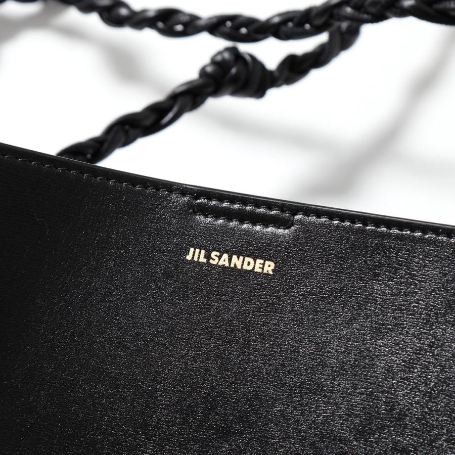 JIL SANDER ジルサンダー ショルダーバッグ TANGLE SM RING JIL SANDER ジルサンダー ショルダーバッグ TANGLE SM RING