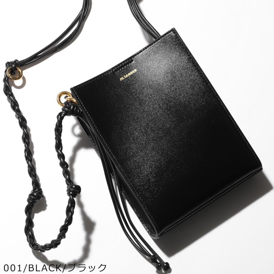 JIL SANDER ジルサンダー ショルダーバッグ TANGLE SM RING JIL SANDER ジルサンダー ショルダーバッグ TANGLE SM RING