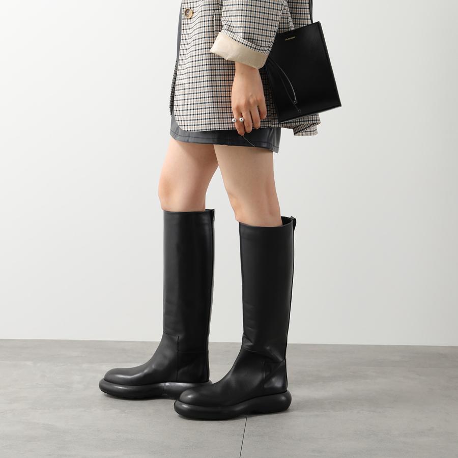 JIL SANDER（ジルサンダー） ロングブーツ J15WW0030 PR425 レディース