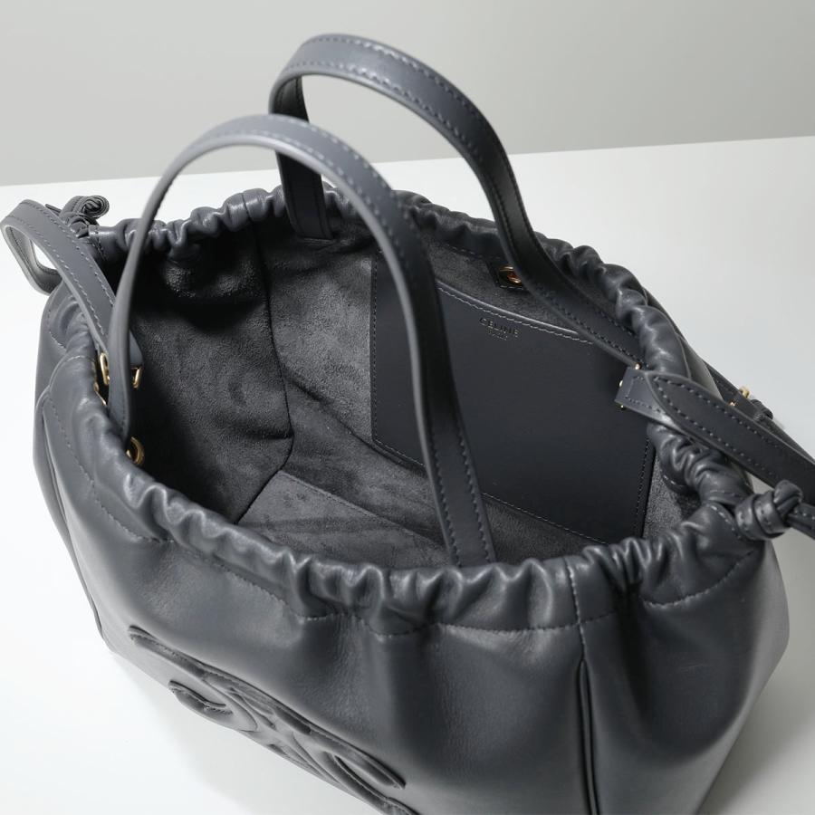 CELINE セリーヌ ハンドバッグ Small Cabas 111013DU3 CELINE セリーヌ ハンドバッグ Small Cabas 111013DU3