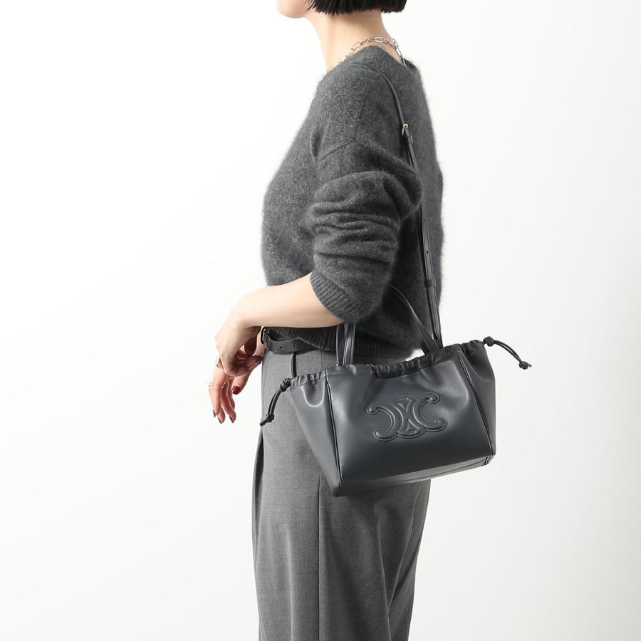 CELINE セリーヌ ハンドバッグ Small Cabas 111013DU3 CELINE セリーヌ ハンドバッグ Small Cabas 111013DU3