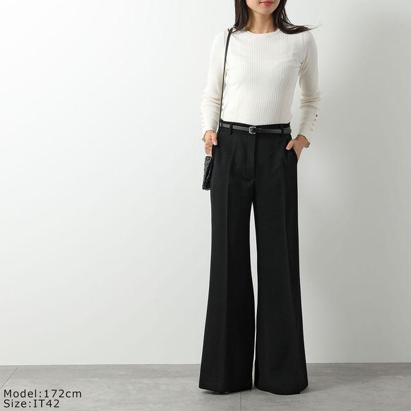 MAX MARA Weekend マックスマーラ ウィークエンド フレアパンツ OVADA 