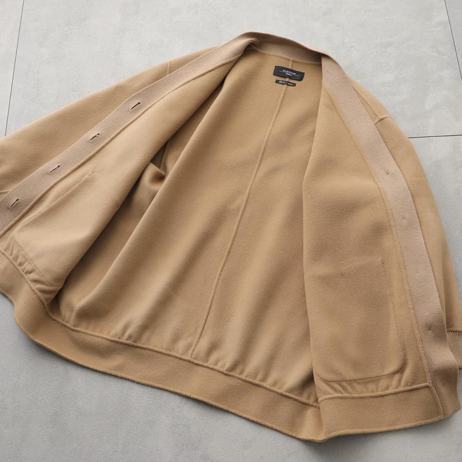 新品 マックスマーラ MaxMara カーディガン キャメル Max Mara（マックスマーラ）カーディガン ベージュ サイズ:F