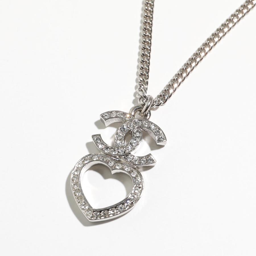CHANEL シャネル ネックレス ABB651 B14144 レディース ココ