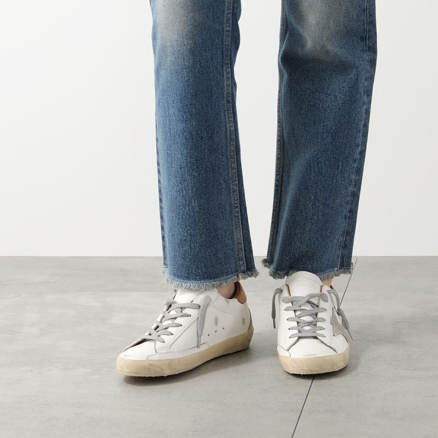 GOLDEN GOOSE（ゴールデングース） スニーカー SUPER STAR GWF00102