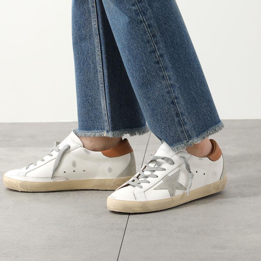 GOLDEN GOOSE（ゴールデングース） スニーカー SUPER STAR GWF00102