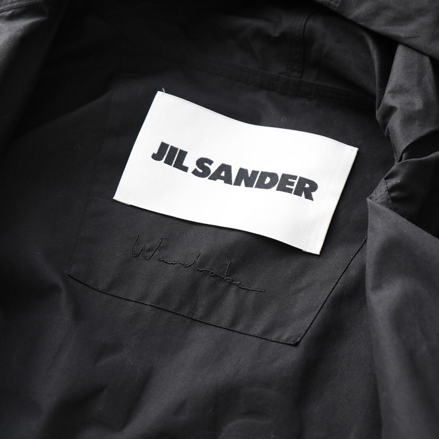 JIL SANDER ジルサンダー ジャケット W PARKA 01 J04AH0002 JIL SANDER ジルサンダー ジャケット W PARKA 01 J04AH0002
