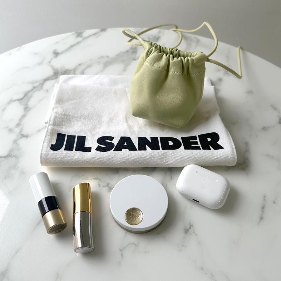 JIL SANDER（ジルサンダー） ショルダーバッグ DUMPLNG MINI J55WG0002