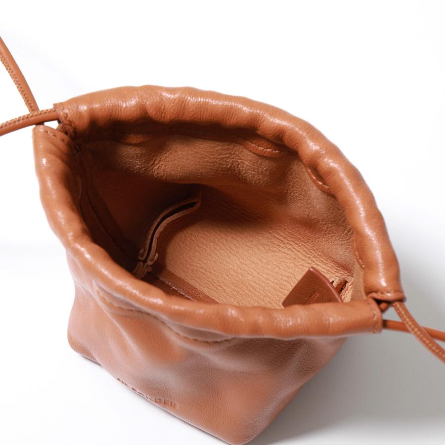 JIL SANDER（ジルサンダー） ショルダーバッグ DUMPLNG MINI J55WG0002