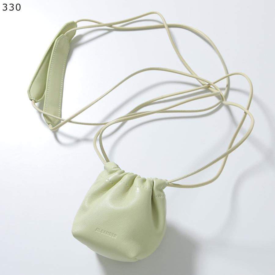 JIL SANDER（ジルサンダー） ショルダーバッグ DUMPLNG MINI J55WG0002