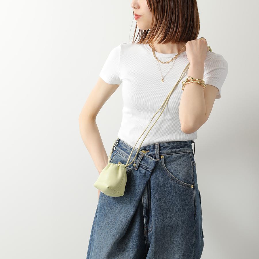 JIL SANDER（ジルサンダー） ショルダーバッグ DUMPLNG MINI J55WG0002