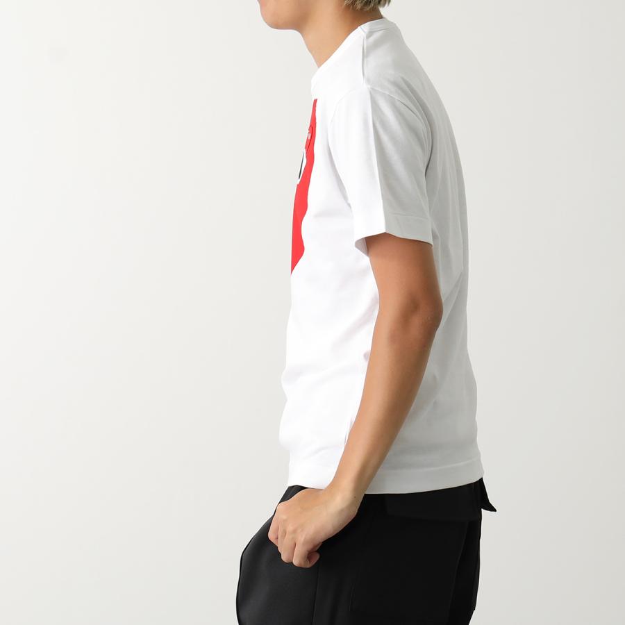 COMME des GARCONS PLAY プレイ コムデギャルソン Tシャツ AZ COMME des GARCONS PLAY プレイ コムデギャルソン Tシャツ AZ