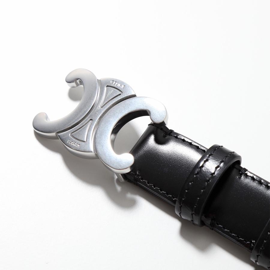 CELINE セリーヌ ベルト TRIOMPHE BELT トリオンフ 45AKA3A01 CELINE セリーヌ ベルト TRIOMPHE BELT トリオンフ 45AKA3A01