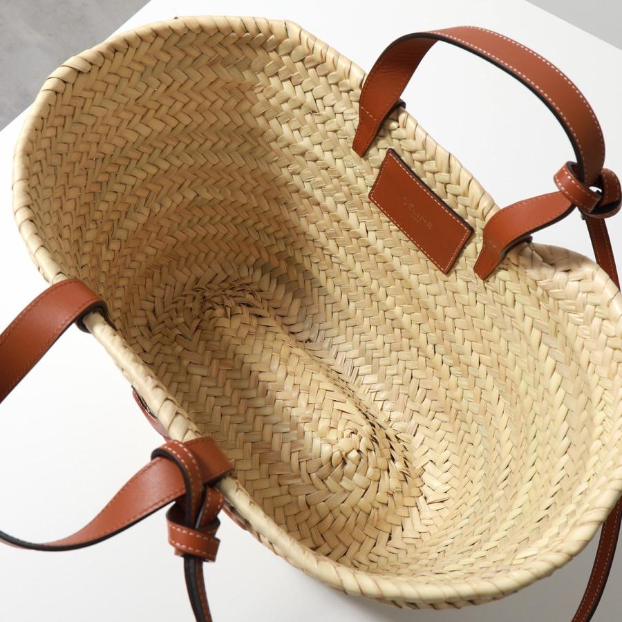 CELINE（セリーヌ） かごバッグ Teen Triomphe ティーン トリオンフ