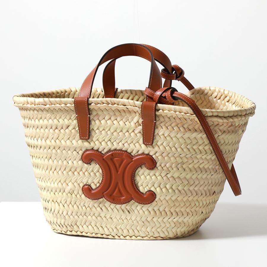 CELINE（セリーヌ） かごバッグ Teen Triomphe ティーン トリオンフ