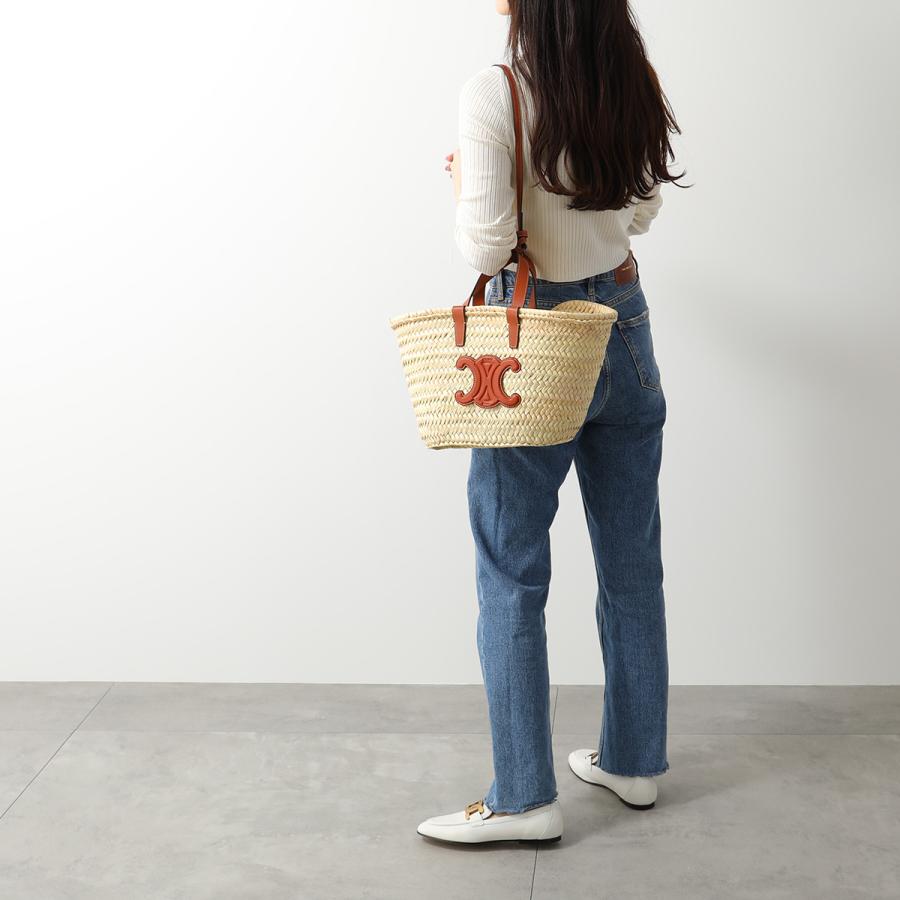 CELINE（セリーヌ） かごバッグ Teen Triomphe ティーン トリオンフ