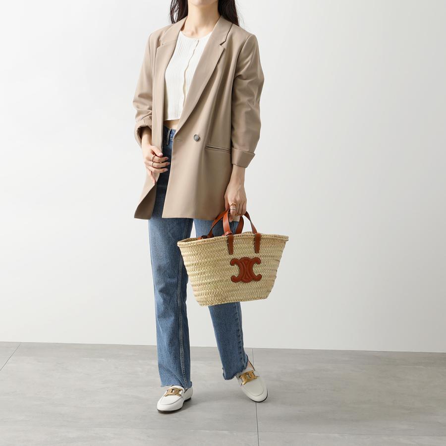 CELINE セリーヌ かごバッグ Teen Triomphe ティーン トリオンフ CELINE セリーヌ かごバッグ Teen Triomphe ティーン トリオンフ