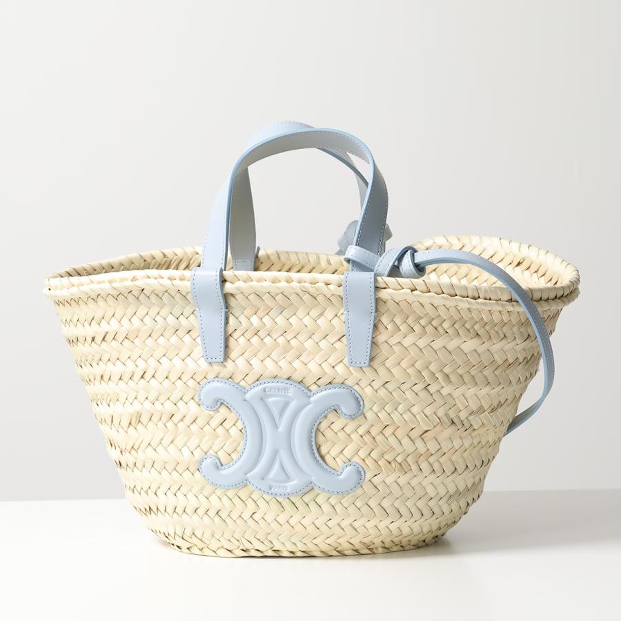 CELINE セリーヌ かごバッグ Teen Triomphe ティーン トリオンフ CELINE セリーヌ かごバッグ Teen Triomphe ティーン トリオンフ