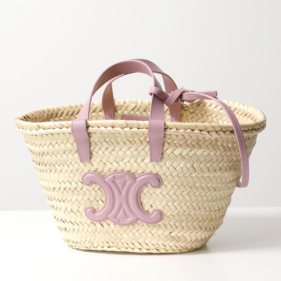 CELINE セリーヌ かごバッグ Teen Triomphe ティーン トリオンフ CELINE セリーヌ かごバッグ Teen Triomphe ティーン トリオンフ