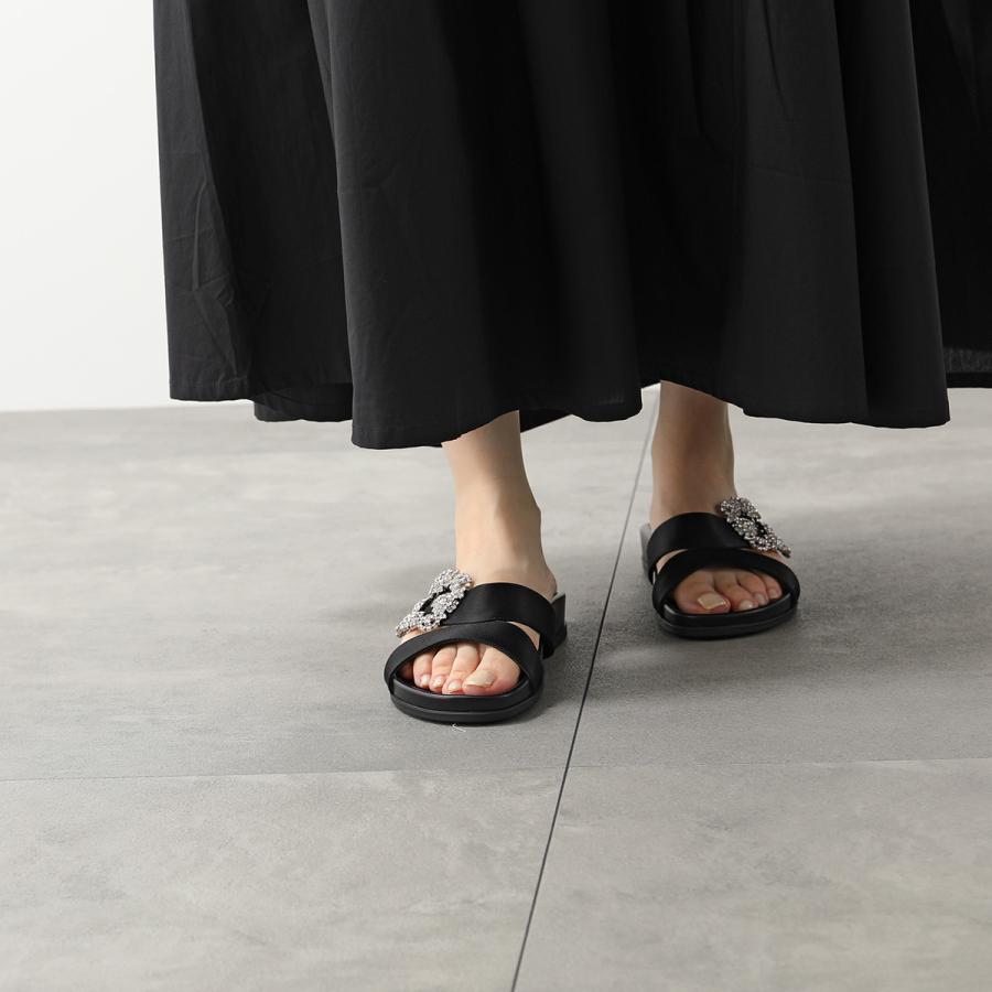 MANOLO BLAHNIK マノロブラニク サンダル CHILANGHI CLC 010 MANOLO BLAHNIK マノロブラニク サンダル CHILANGHI CLC 010