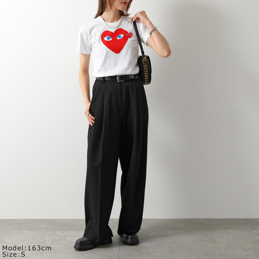 COMME des GARCONS PLAY プレイ コムデギャルソン Tシャツ AZ COMME des GARCONS PLAY プレイ コムデギャルソン Tシャツ AZ
