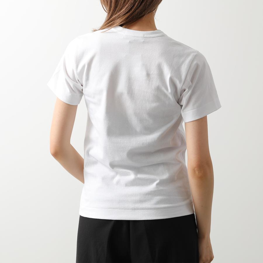 COMME des GARCONS PLAY プレイ コムデギャルソン Tシャツ AZ COMME des GARCONS PLAY プレイ コムデギャルソン Tシャツ AZ