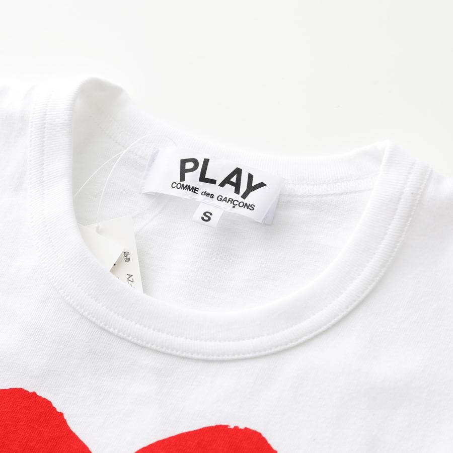 COMME des GARCONS PLAY プレイ コムデギャルソン Tシャツ AZ COMME des GARCONS PLAY プレイ コムデギャルソン Tシャツ AZ