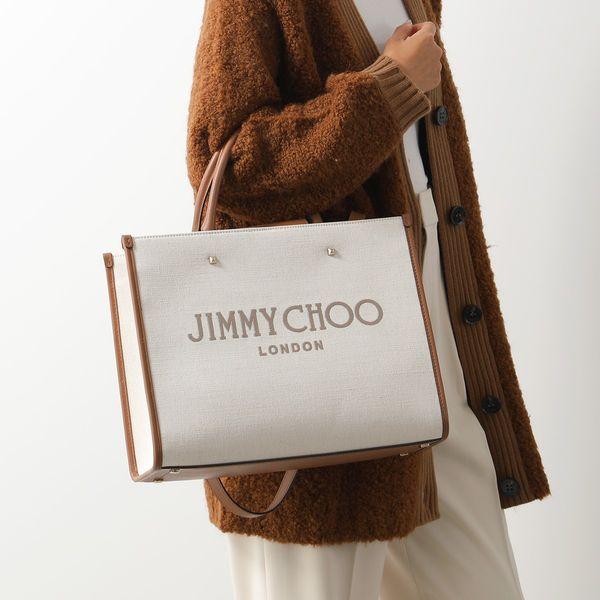 JIMMY CHOO（ジミーチュウ） トートバッグ AVENUE M TOTE アヴェニュー