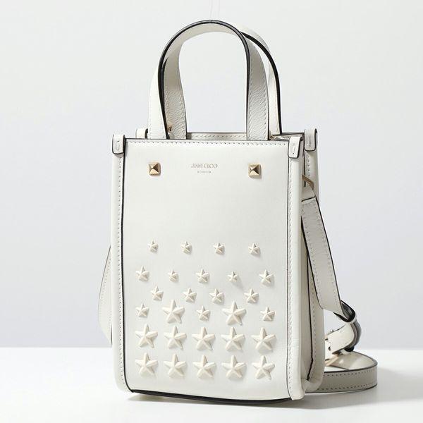 JIMMY CHOO Jimmy Choo ジミーチュウ ショルダーバッグ MINI N/S JIMMY CHOO Jimmy Choo ジミーチュウ ショルダーバッグ MINI N/S