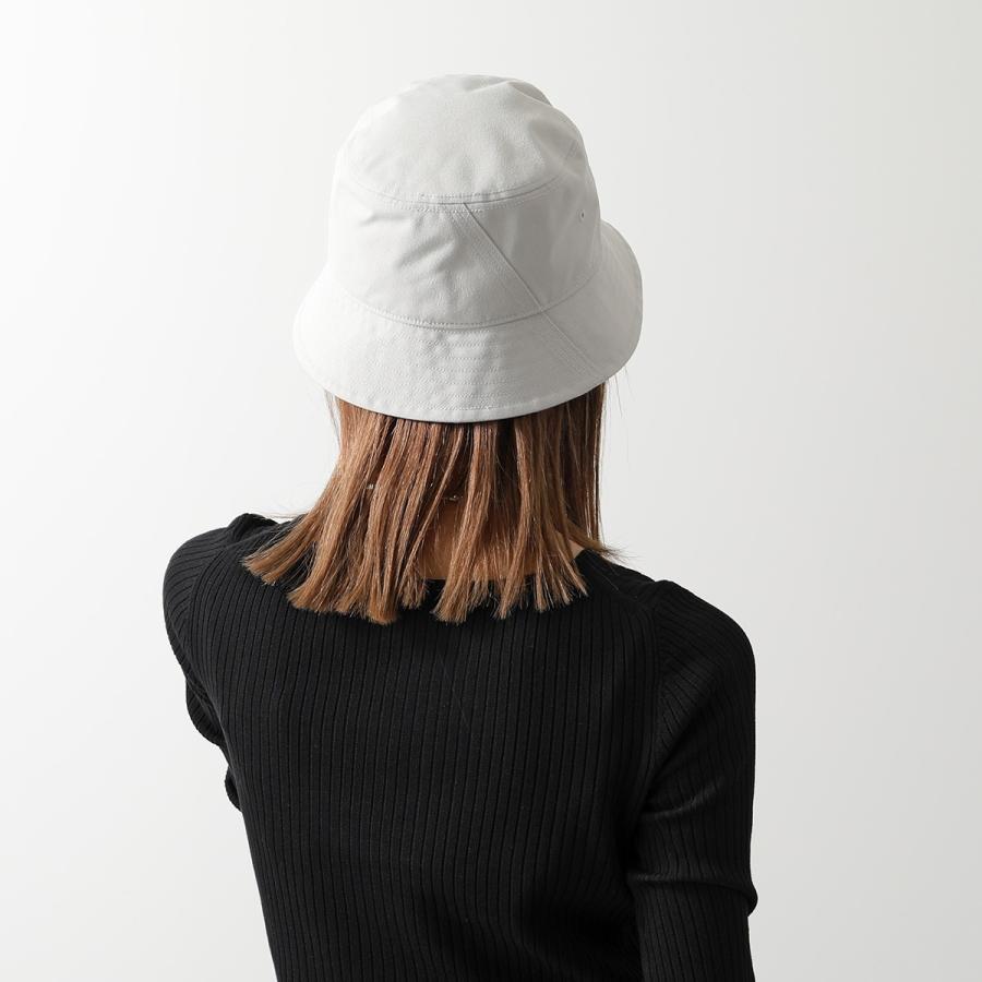Y-3 IQ3396 バケットハット TALC Y-3 STAPLE Y-3 ワイスリー バケットハット IQ3396 レディース ロゴ 刺繍 帽子