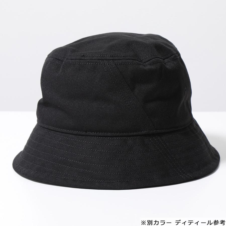 Y-3 ワイスリー バケットハット IQ3396 レディース ロゴ 刺繍 帽子 