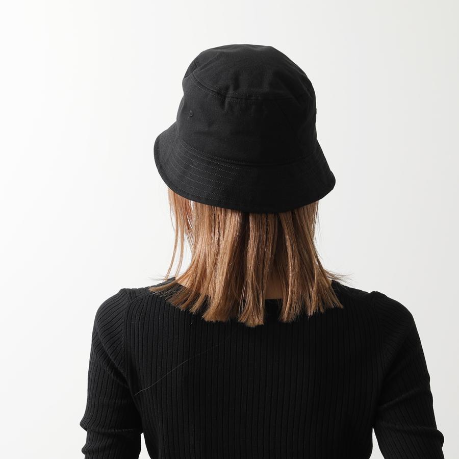 Y-3 ワイスリー バケットハット IQ3394 レディース ロゴ刺繍 帽子