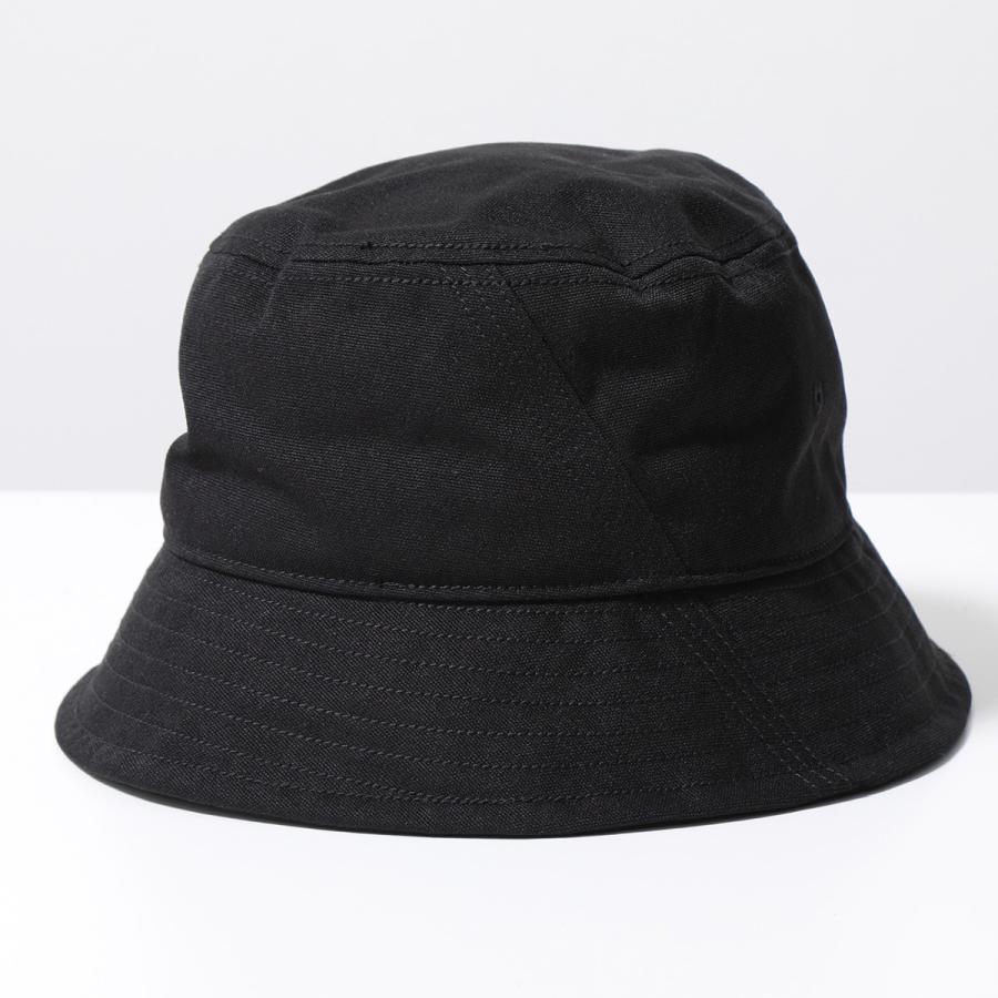 Y-3 レディース ロゴ刺繍 バケットハット IQ3394 OSFW Y-3 ワイスリー バケットハット T B HAT IT7792 IT7793 IT7794