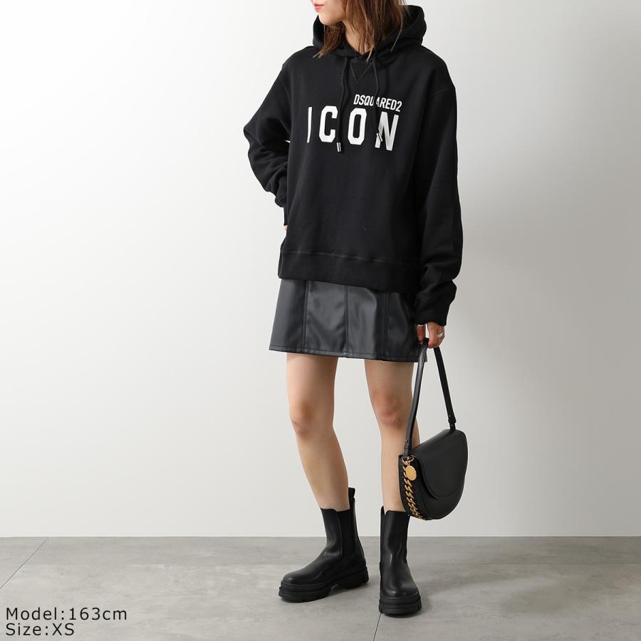 DSQUARED2 ディースクエアード パーカー BE ICON COOL DSQUARED2 ディースクエアード パーカー BE ICON COOL