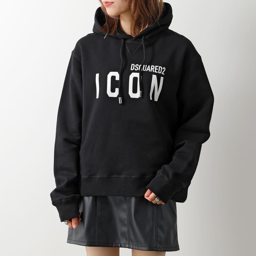 DSQUARED2 ディースクエアード パーカー BE ICON COOL DSQUARED2 ディースクエアード パーカー BE ICON COOL