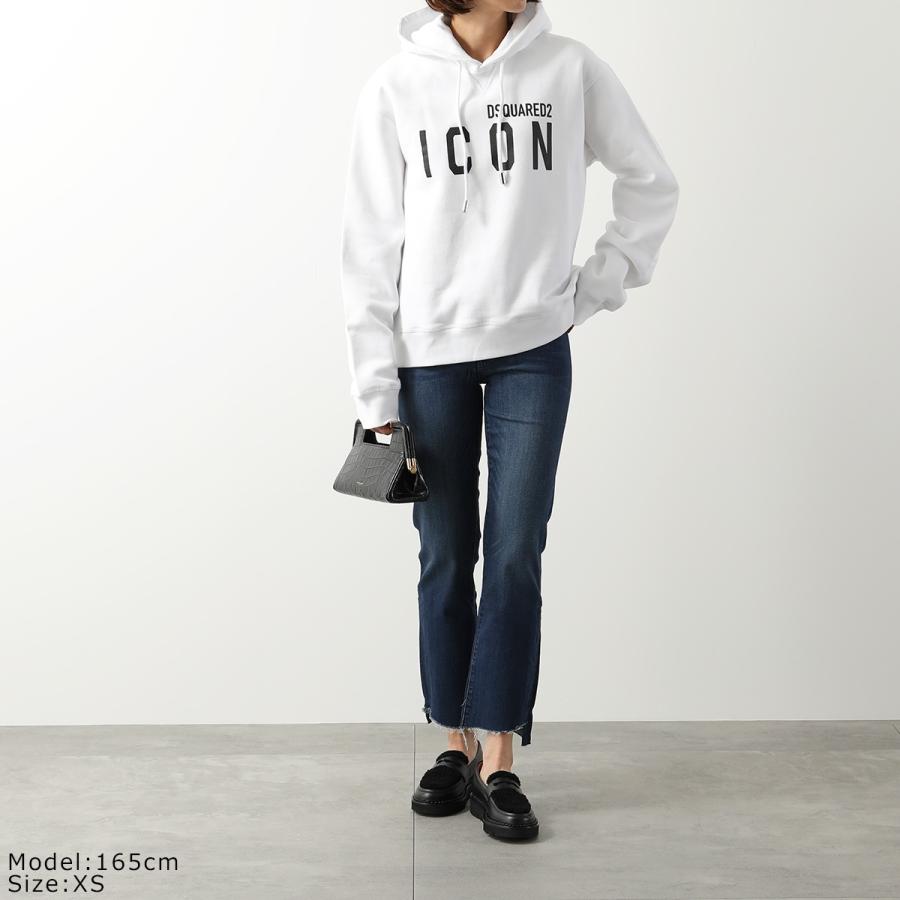 DSQUARED2 ディースクエアード パーカー BE ICON COOL DSQUARED2 ディースクエアード パーカー BE ICON COOL