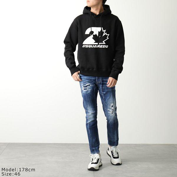 DSQUARED2 ディースクエアード デニム TIDY BIKER JEANS DSQUARED2 ディースクエアード デニム TIDY BIKER JEANS