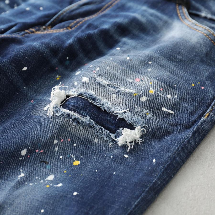 DSQUARED2（ディースクエアード） デニム COOL GUY JEAN S74LB1341