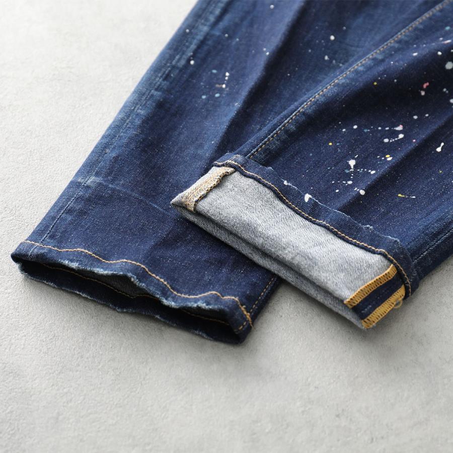 DSQUARED2 ディースクエアード デニム COOL GUY JEAN S74LB1341 DSQUARED2 ディースクエアード デニム COOL GUY JEAN S74LB1341