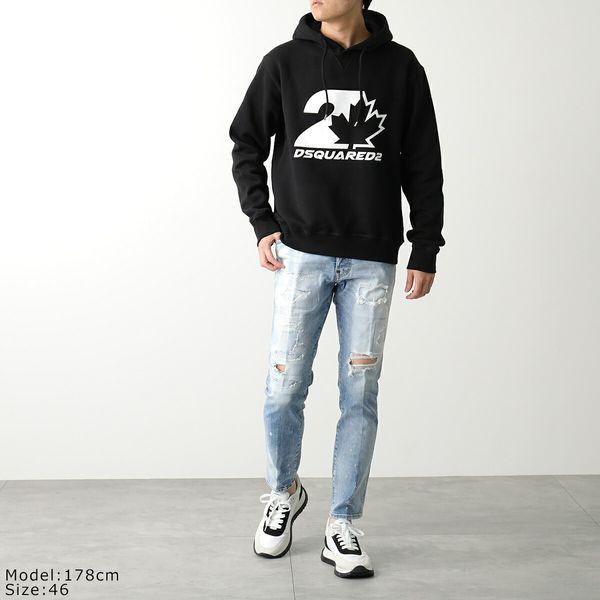 DSQUARED2（ディースクエアード） デニム SKATER JEANS S71LB1253