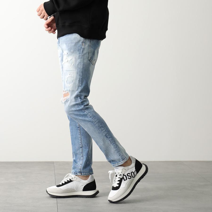 DSQUARED2（ディースクエアード） デニム SKATER JEANS S71LB1253