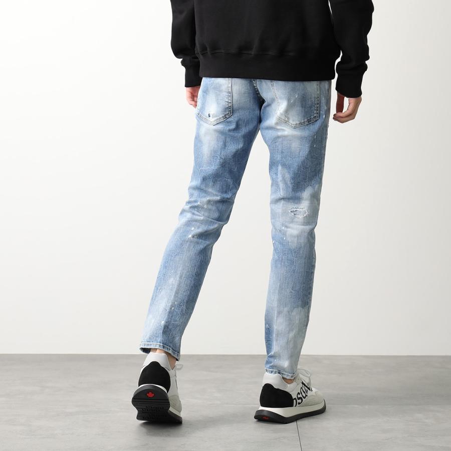 DSQUARED2（ディースクエアード） デニム SKATER JEANS S71LB1253